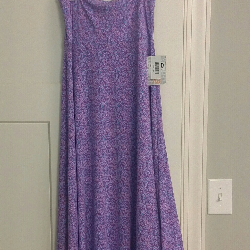 XS Lularoe Maxi skirt